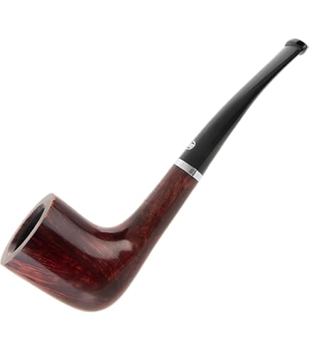 Amazon.co.jp: Savinelli イタリア タバコ 喫煙パイプ TRE Smooth 104