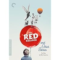 赤い風船・白い馬 DVD 2枚組デジタルニューマスター版