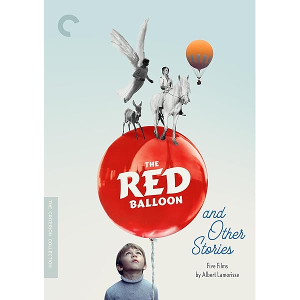 Amazon.co.jp: 赤い風船/白い馬【デジタルニューマスター】2枚組初回