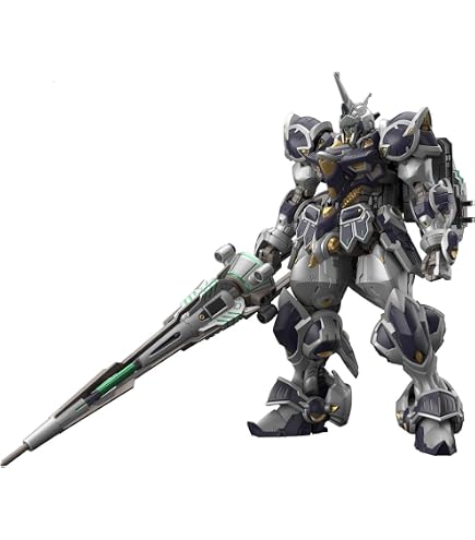 Amazon | BANDAI SPIRITS(バンダイ スピリッツ) MG プラモ狂四郎
