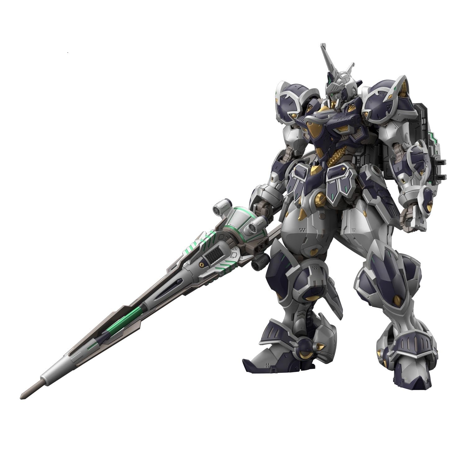 BANDAI SPIRITS(バンダイ スピリッツ) GUNDAM ROGUE ORBIT HG 1/144 ケリィース プラモデル | GUNDAM ROGUE ORBIT 色分け済みプラモデル