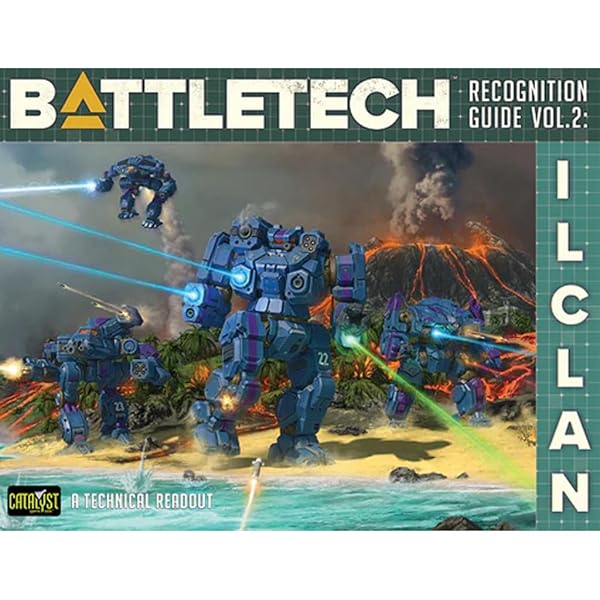 Amazon | Battletech Legends | Catalyst Game Labs | Gaming