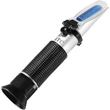 Amazon.co.jp 売れ筋ランキング: 屈折計 の中で最も人気のある商品です