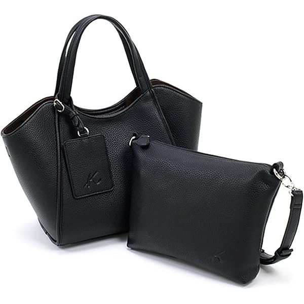 Amazon | [キタムラ] 持ち手の長さ調節可能 セミショルダー