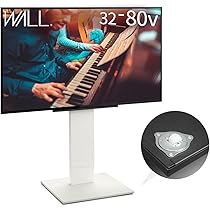 WALL V5 ロータイプ サテンホワイト WLTVK5111 キャスター付き テレビスタンドはWALL～ V5 | EQUALS（イコールズ）