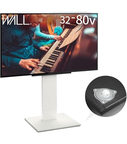 EQUALS テレビスタンド WALL V3 ロータイプ ホワイトオークベース V3sw_low | EQUALS（イコールズ）