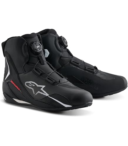 Amazon.co.jp: alpinestars(アルパインスターズ)バイクシューズ オーク