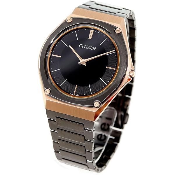 Amazon | [シチズン]エコドライブ ワン Eco-Drive One ソーラー 限定 