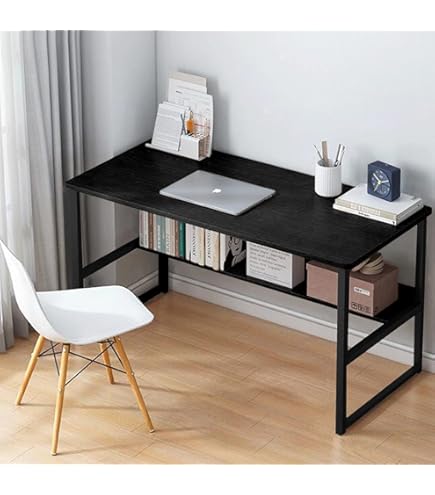 Amazon.co.jp: パソコンデスク 光沢天板 120cm幅 奥行60cm