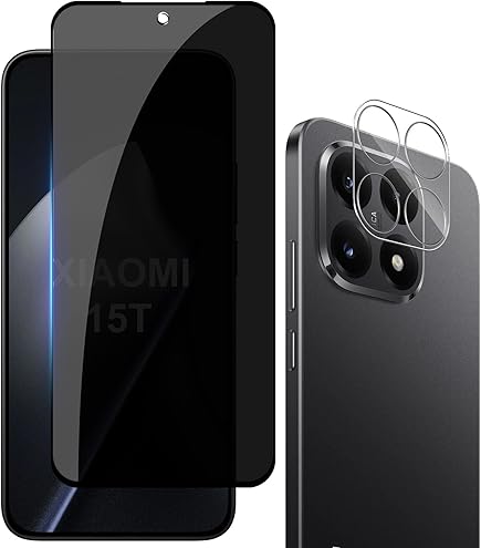 Amazon | MotoMoto フィルム Xiaomi 15T Pro 用 プライバシーフィルム Amazon | MotoMoto フィルム Xiaomi 15T Pro 用 プライバシーフィルム