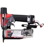 Amazon | マキタ(Makita) 高圧仕上釘打(赤) エアダスタ付 AF552H
