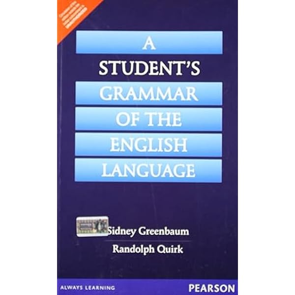 Amazon | A Student's Grammar of the English Language