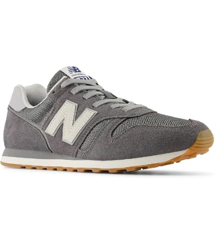 Amazon.co.jp: new balance(ニューバランス) 373 GRAY 23.5CM