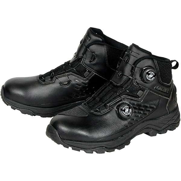 KONNIE ブラック バイクブーツ　27.0 KONNIE ブラック バイクブーツ 27.0 バイク ブーツ 27」の人気