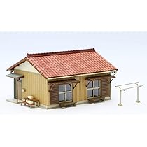 Gゲージ 自作ミニチュアログハウス模型 Gゲージ 自作ミニチュアログハウス模型