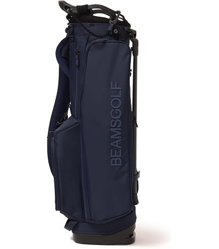Amazon | (ビームスゴルフ)BEAMS GOLF/バッグ キャディバッグ