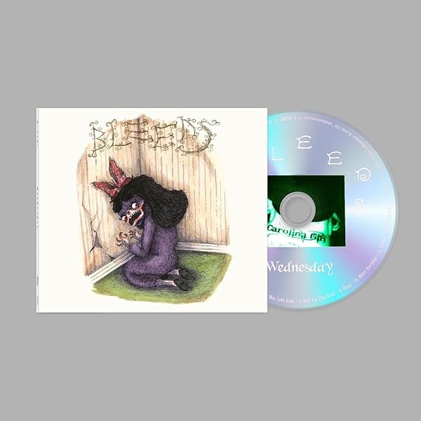 Amazon.co.jp: BLEEDS: ミュージック