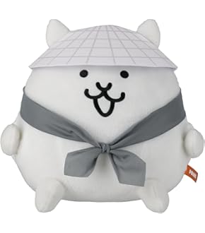 Amazon.co.jp: にゃんこ大商店オリジナル ぬいぐるみ ネコ