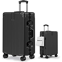 Amazon.co.jp: [WanderMore] スーツケース キャリーケース キャリー