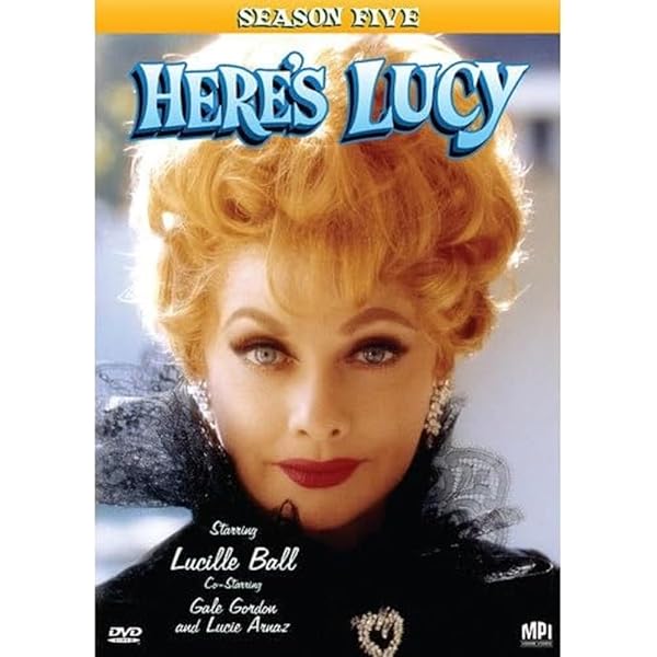 その他 Here&#39;s Lucy: Season Two [DVD] [Import] Amazon.com: Here's Lucy: Season 2 : Lucille Ball, Gale