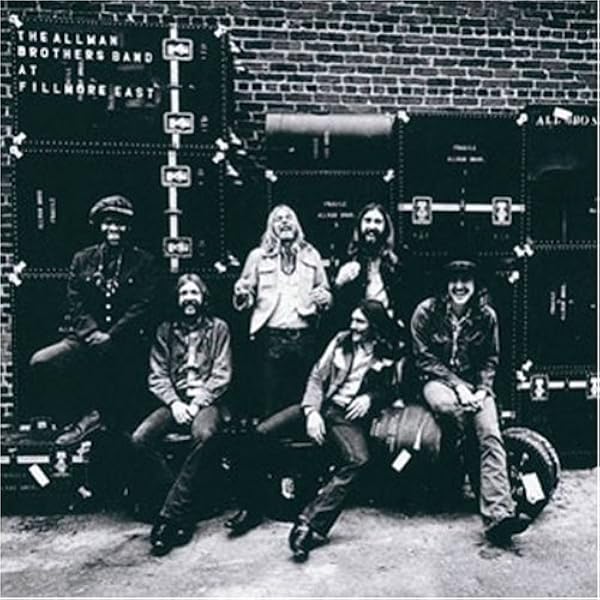  ﻿Kaichiez様オールマンブラザーズバンド フィルモアイースト Amazon.co.jp: At Fillmore East (Dlx) (Dig) - Allman Brothers