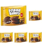 Amazon.co.jp: フレンドベーカリー ココア&チョコチップ 48g×10個