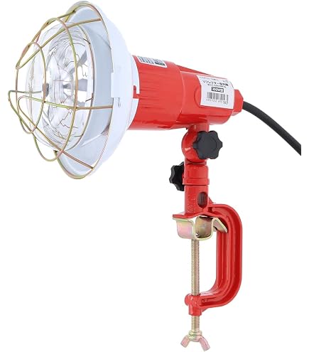 ハタヤ 防雨型ハロゲンライト 300W 100V接地付電線5m バイス付 PH305KN 9jupf8b Amazon.co.jp: ハタヤ (HATAYA) 防雨型ハロゲンライト 300W 100V接地付