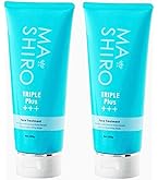 Amazon.co.jp: マシロ トリプルプラス フェイストリートメント 200g
