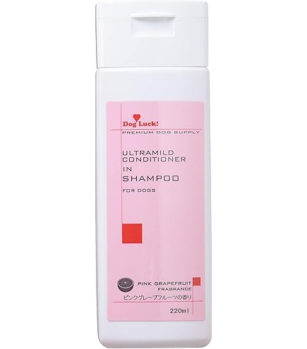 お手入れ・トリミング用品 Dog Luck! PRO Treatment & Pro Rinse 4L お手入れ・トリミング用品 Dog Luck! PRO Treatment & Pro Rinse 4L