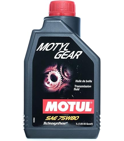 モチュール MOTYL GEAR 75W90 1L 3本 3缶 モーチル ギア Amazon.co.jp: MOTUL（モチュール）Motyl Gear 75W90 1L 化学