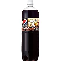 Amazon.co.jp: サントリー ペプシ ゼロ コーラ 1.5L : 食品・飲料・お酒