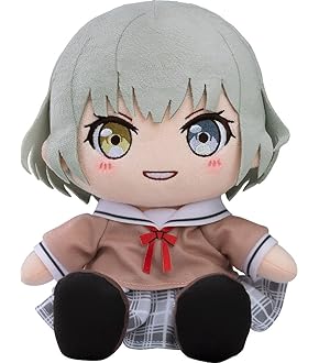 BanG Dream! おおきな40cmぬいぐるみ MyGO!!!!! 要楽奈 おおきな40cmぬいぐるみ MyGO!!!!! 要 楽奈｜グッドスマイル