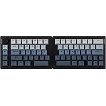 Amazon | EPOMAKER Split70 ワイヤレスゲーミングキーボード 分割