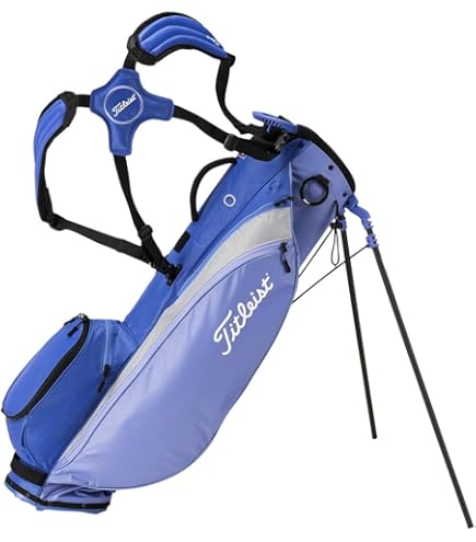 Amazon | タイトリスト(TITLEIST) プレイヤース4カーボンスタンド 