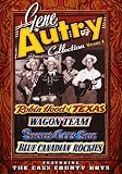 Gene Autry Collection 4 [DVD]