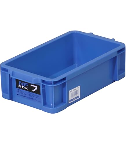 Amazon.co.jp: JEJアステージ 収納ボックス 日本製 NFボックス #11