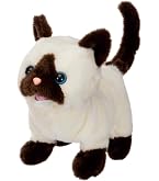Amazon.co.jp: イワヤ(IWAYA) あかちゃんペルシャ 電池で動く