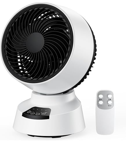 Amazon | テクノス フルリモコンサーキュレーター SAK-260W | TEKNOS