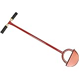 セフティー3 芝生カッター グリップハンドル ステップ付き 全長910mm SL-5