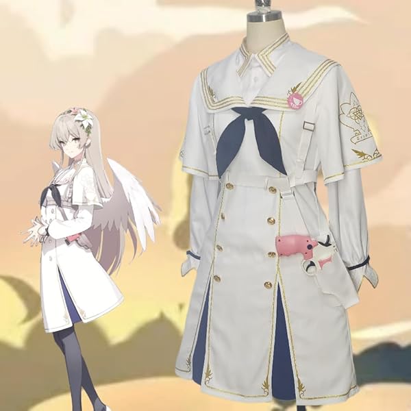 Amazon.co.jp: [TONGCHENG] コスプレ衣装◇ブルーアーカイブ