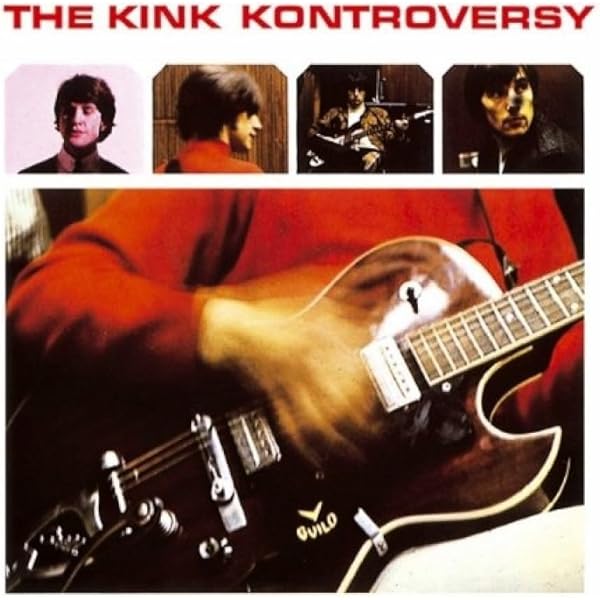 kinks kink kontroversy オリジナル キンクス モッズ Amazon.co.jp: Kinks Kontroversy: ミュージック