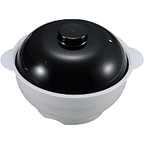 (未使用･未開封品)　パール金属 日本製 電子レンジ 炊飯器 ご飯 1合 炊き レンジグルメ C-244 gsx453j Amazon｜パール金属 日本製 電子レンジ 炊飯器 ご飯 1合 炊き
