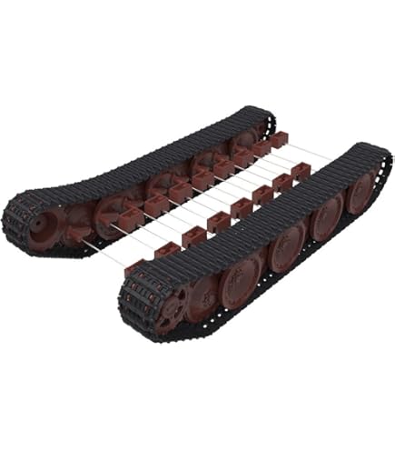 新品ATL-08 パンターA/G型&ヤクトパンター後期型 履帯 フリウル 新品ATL-08 パンターA/G型&ヤクトパンター後期型 履帯 フリウル