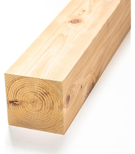 Amazon | 川島材木店 桧 角材 90角 長91cm 9x9cm 3寸角 ヒノキ ひのき