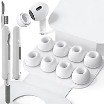 Amazon | SIXFU 4サイズ AirPods Pro イヤーピース および AirPods
