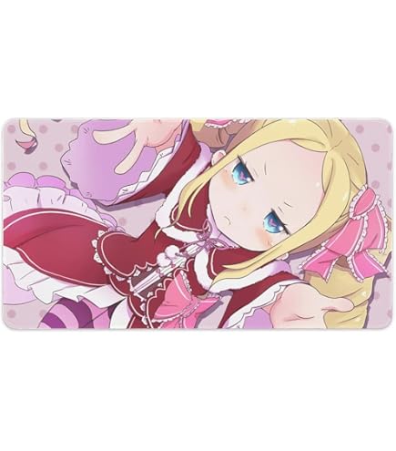 アニメキャラクター マウスパッド Amazon.co.jp: マウスパッド ゲーミングマウスパッド アニメ