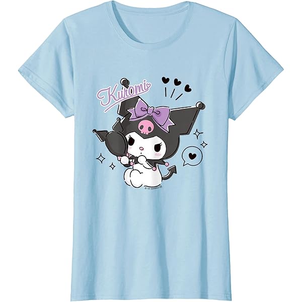 Amazon | マイメロディ キャンディ ライトカラー Tシャツ | Tシャツ
