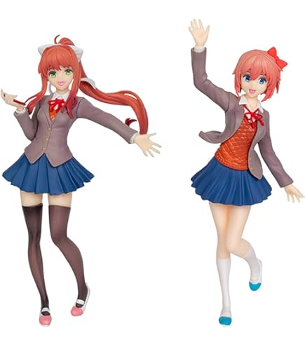 POP UP PARADE Monika フィギュア　モニカ Amazon | POP UP PARADE ドキドキ文芸部! モニカ ノンスケール