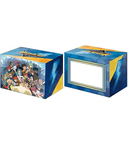 Amazon.co.jp: イナズマイレブンGO TCG IG-01 ホーリーロード編 拡張