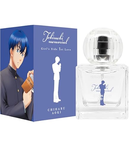 Amazon | ときめきメモリアル Girl's Side 1st Love オードパルファム